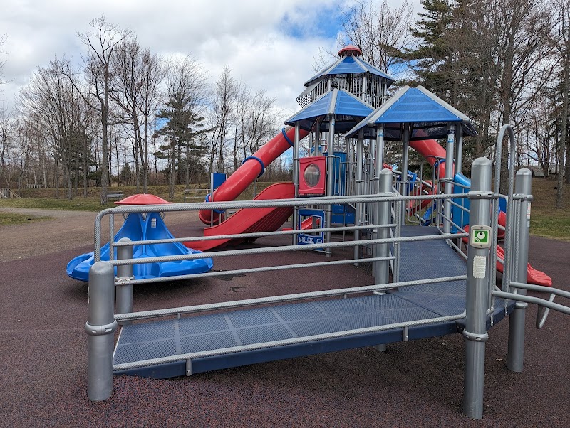 Centennial Park tennis club in NB