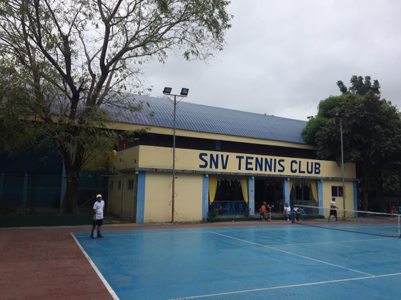 SNV Tennis CLUB, Inc. tennis club in Metro Manila