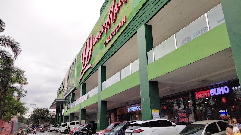 999 Shopping Mall (Caloocan) tennis club in Metro Manila