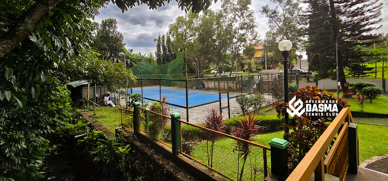 Greenwoods Dasma Tennis Court, Greenwoods Executive Village, Paliparan I, Paliparan 1, Dasmariñas, Cavite tennis club in Cavite