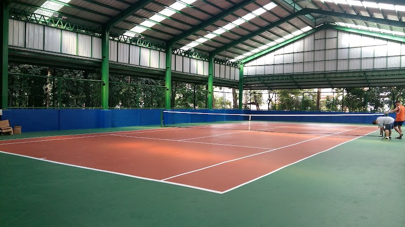 Zabarte Sub Division Tennis Court tennis club in Metro Manila