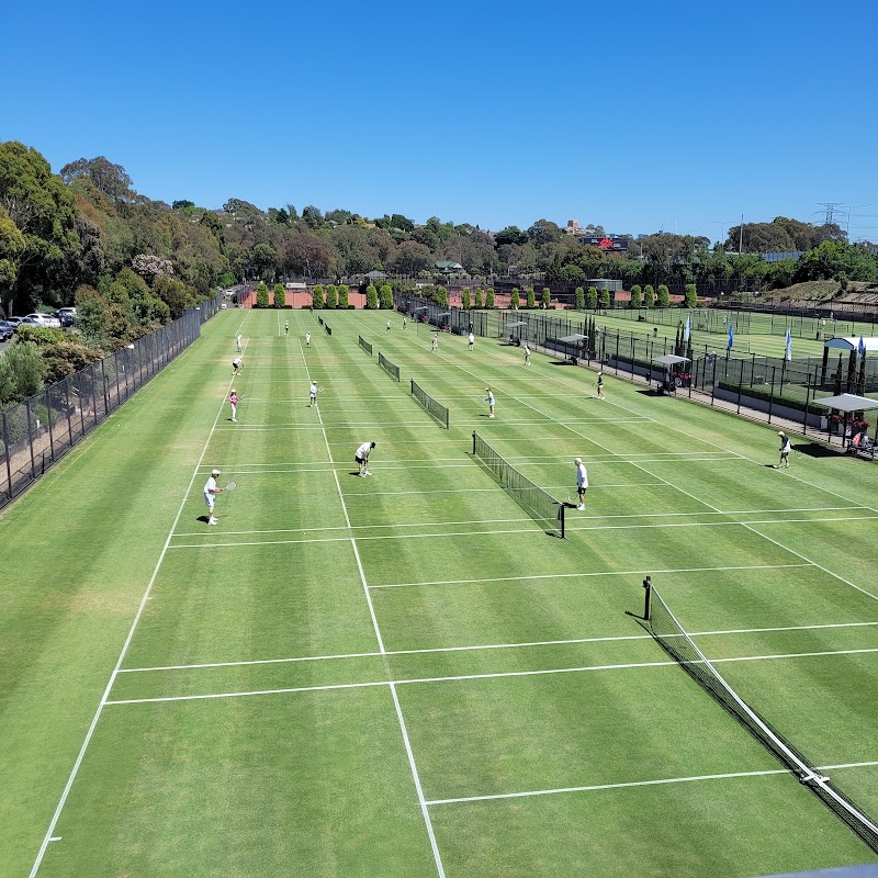 Kooyong Lawn Tennis Club