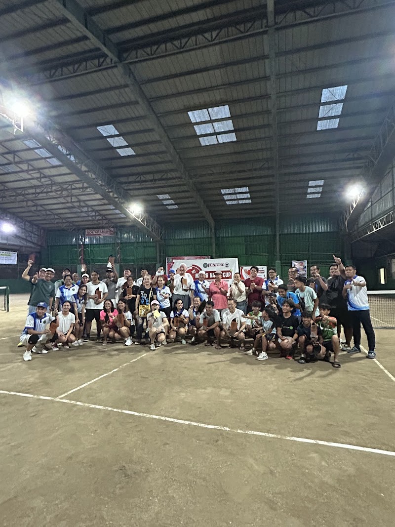San Pablo City Central Tennis Club tennis club