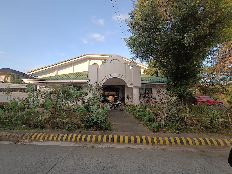 Vista Real Classica Clubhouse tennis club in Metro Manila