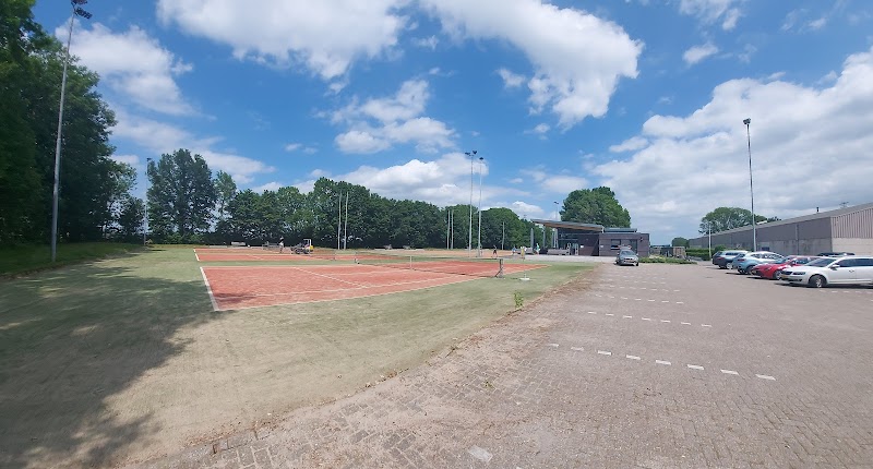 Tennis- en padelvereniging 