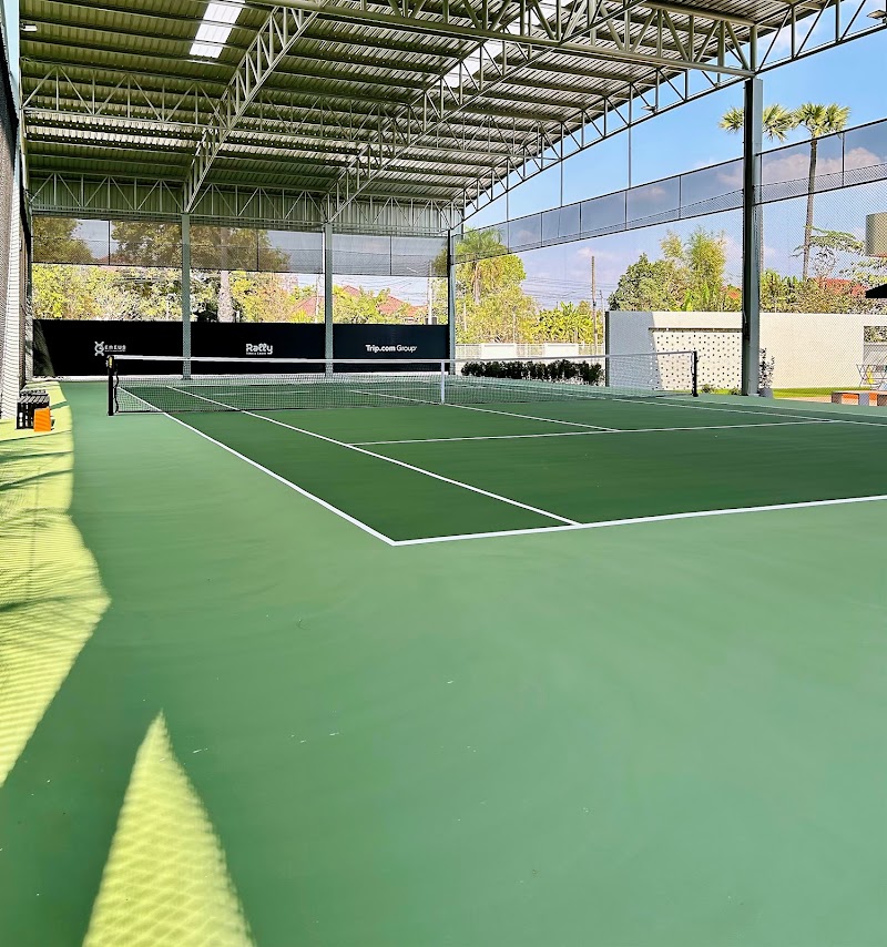 Rally Tennis court - แรลลี่ เทนนิส คอร์ท tennis club