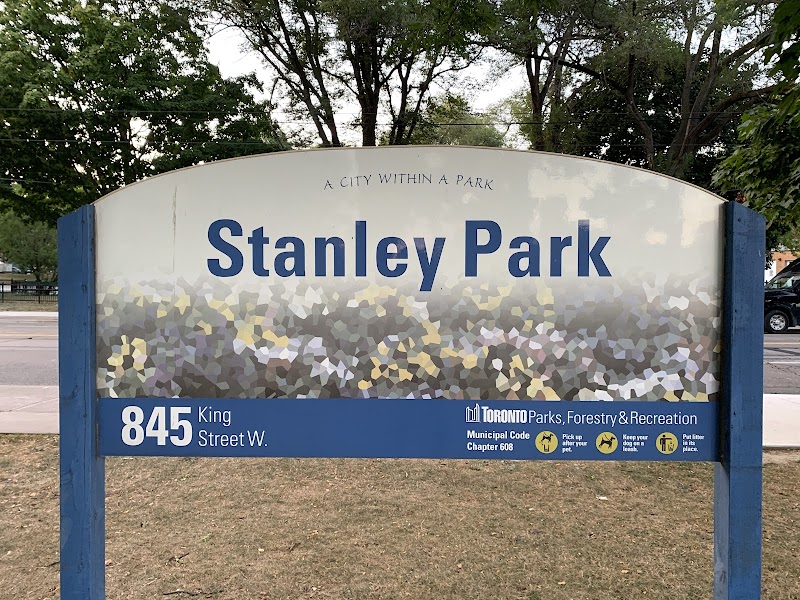 Stanley Park tennis club in ON