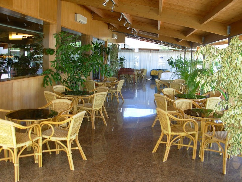 Churrasqueira Rocha tennis club