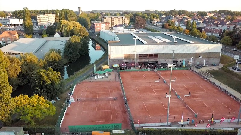RTC Ath tennis club in Ath