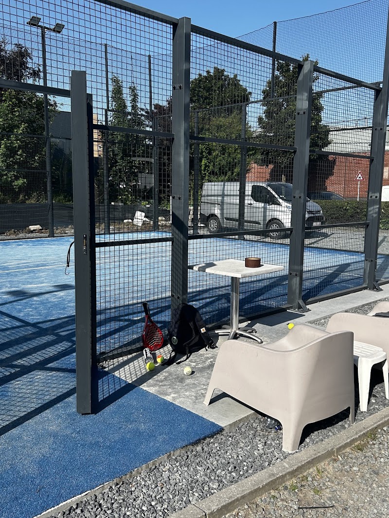 Tennis Peupliers Ath Asbl tennis club