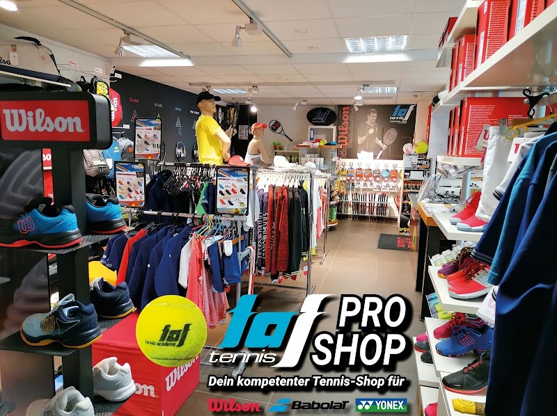 taf-tennis Pro Shop Thalheim