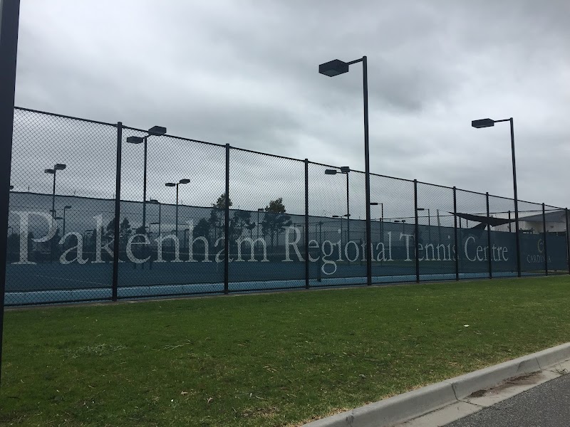 Pakenham Regional Tennis Centre