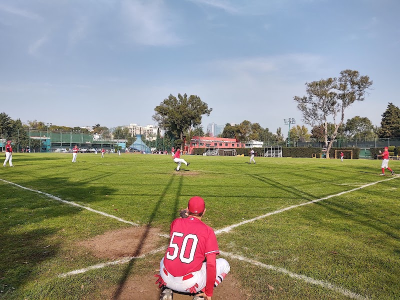 Club Deportivo Hacienda tennis club