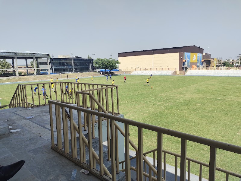 Hayatabad Sports Complex tennis club