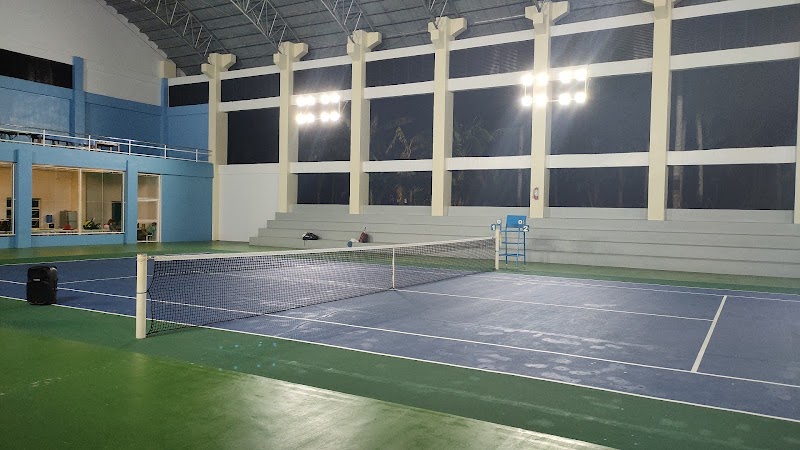 Sorsogon City Lawn Tennis Center tennis club in Sorsogon