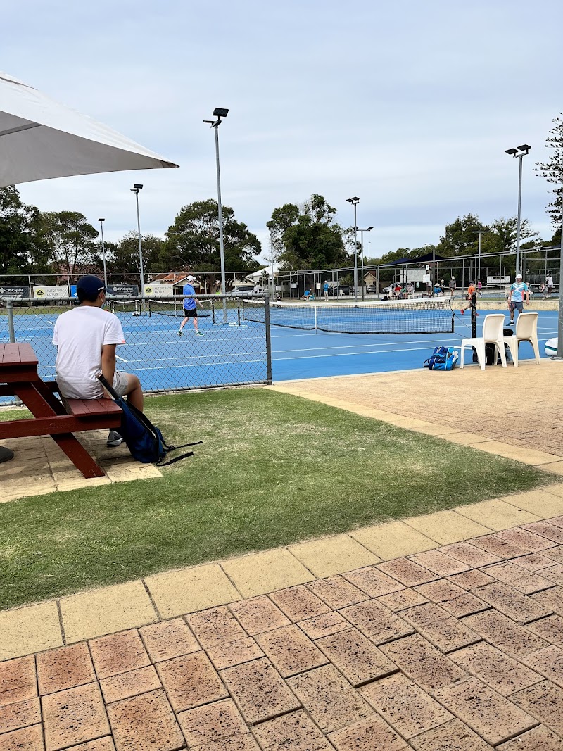 Hensman Park Tennis Club tennis club