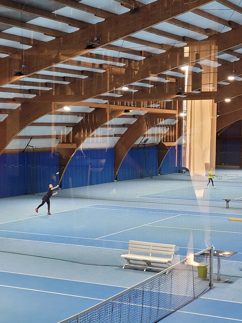 Tennis Club Locarno tennis club in Локарно