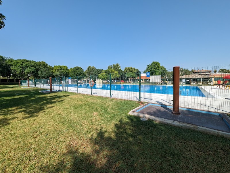 Complejo Polideportivo Alcalde Fernando Suarez tennis club