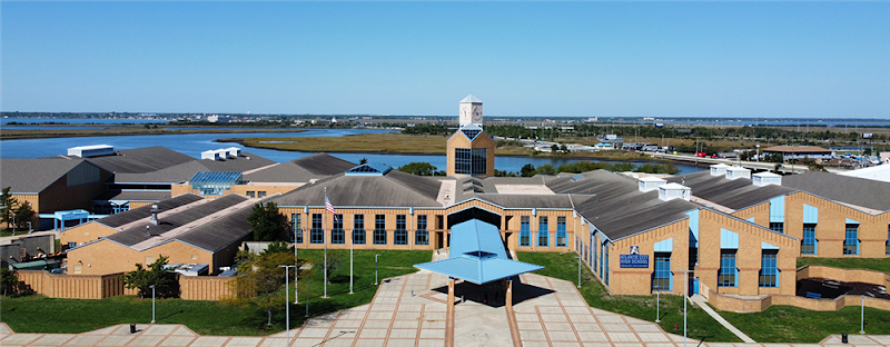 Atlantic City High School tennis club in NJ