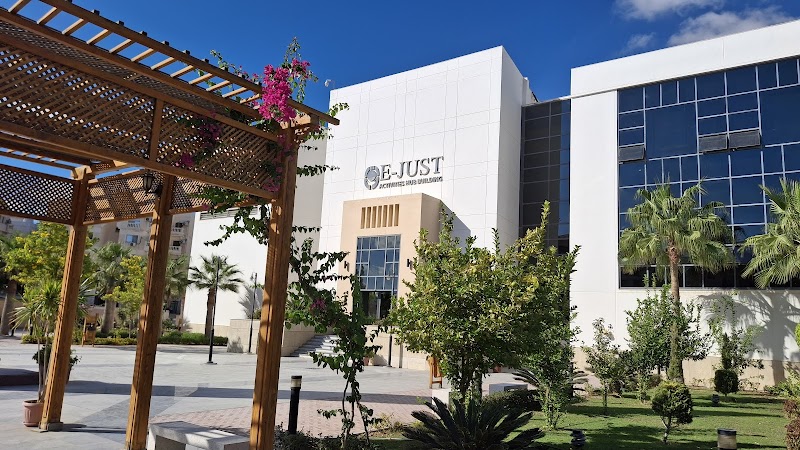 EJUST activity hub tennis club in Borg El Arab