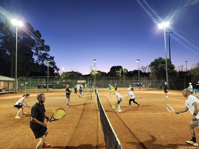 East Ringwood Tennis Club