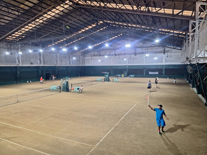 Philippine Columbian Association Sports Club tennis club in Metro Manila