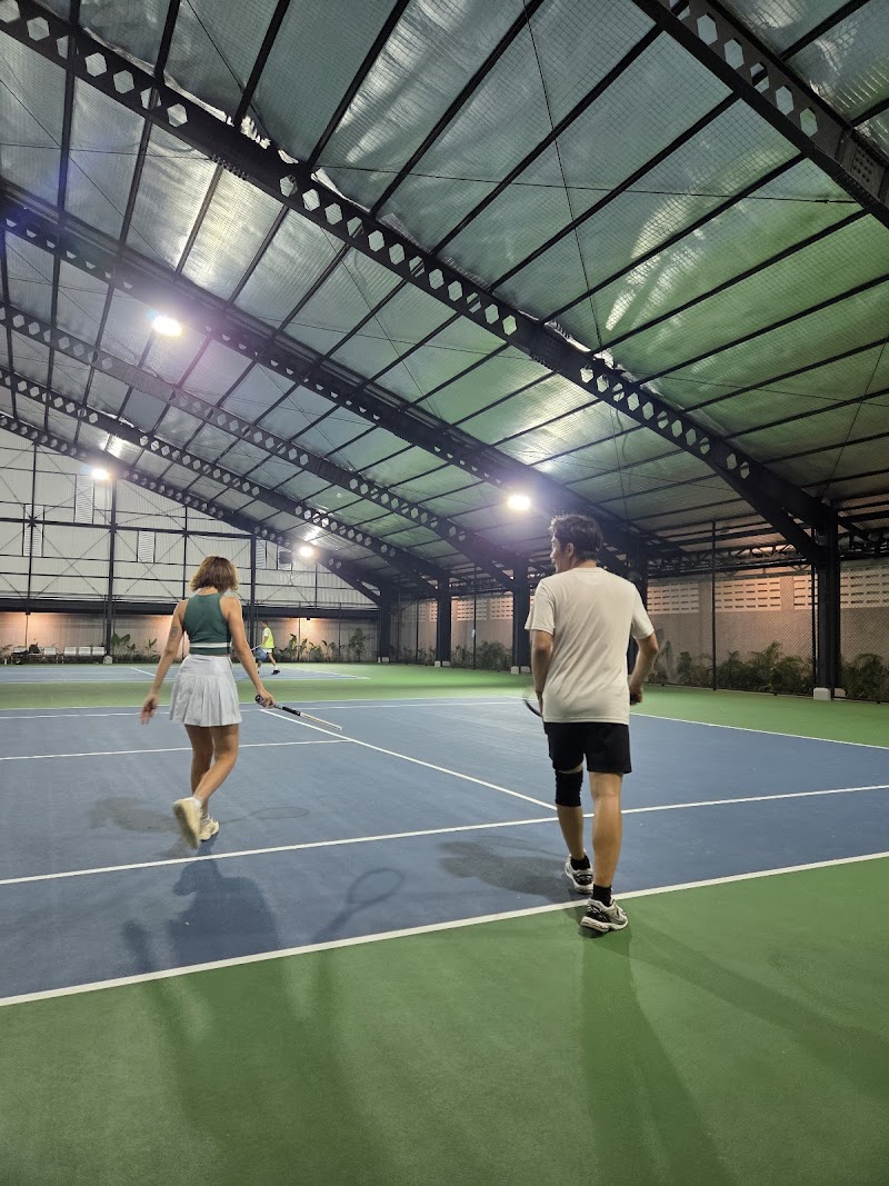 Gandaria Tennis Arena tennis club in Jakarta