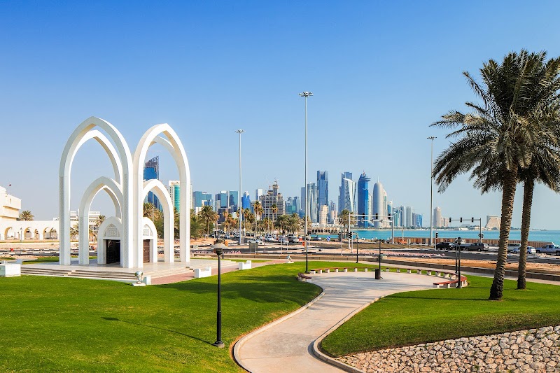 Al Bidda Park tennis club