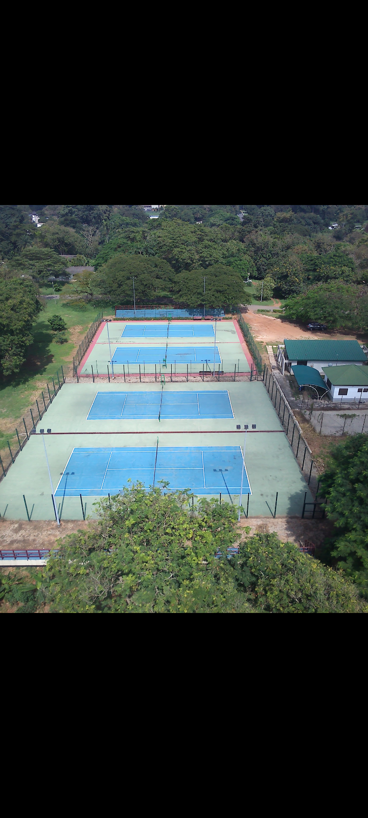 KNUST Tennis Club tennis club
