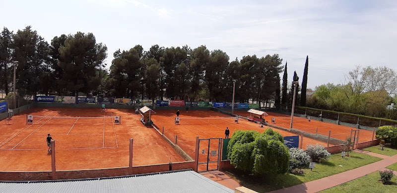 MB Tenis tennis club in La Pampa