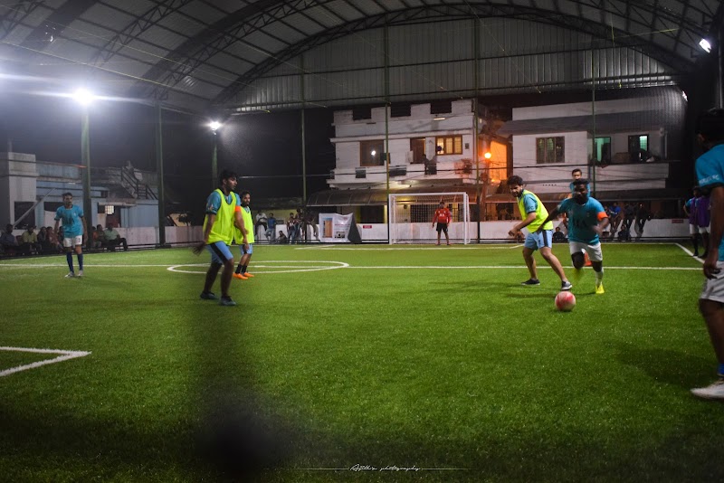 Olympus Arena tennis club in Kerala