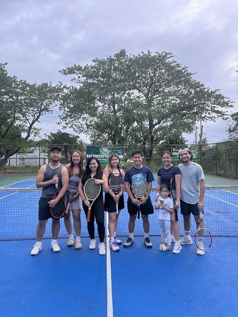 Bay Breeze Tennis Court tennis club