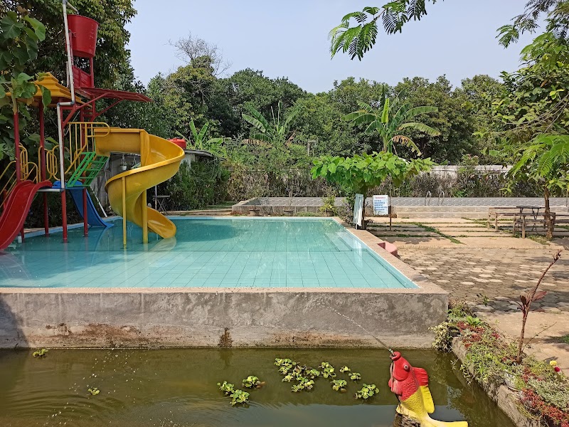 Taman Sari Sport Club tennis club in West Java