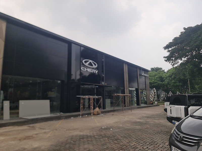 Graha Raya tennis club