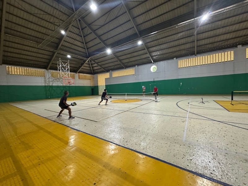 Orchard Residential Estates - Village Clubhouse tennis club in Cavite