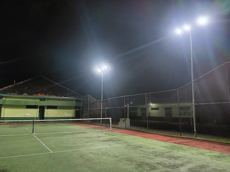 Lapangan Tenis Denbekang tennis club in Special Region of Yogyakarta