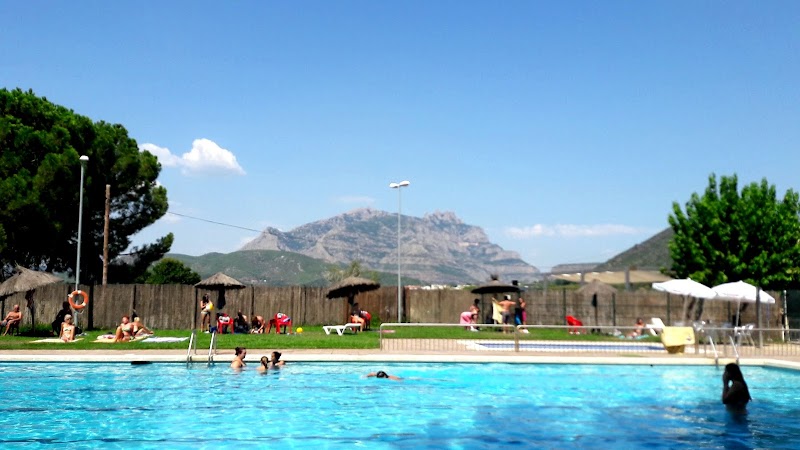 Club de Tennis Olesa tennis club