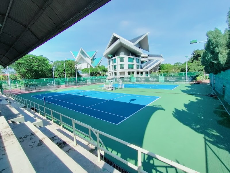 Titiwangsa Sports Complex tennis club
