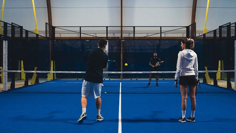 Centro Sportivo Michelangelo tennis club in BS