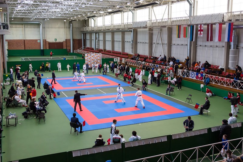 Šiaulių teniso akademija tennis club