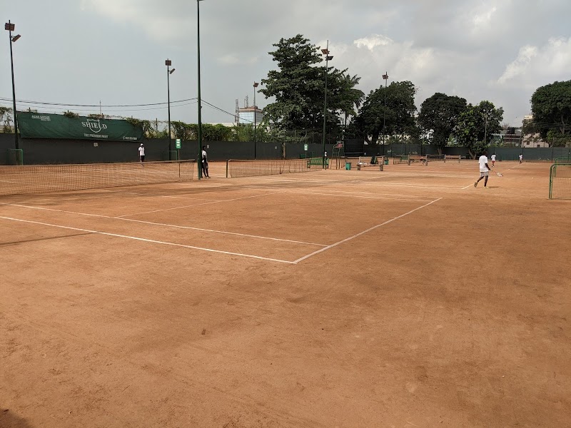 Accra Lawn Tennis Club tennis club in Accra