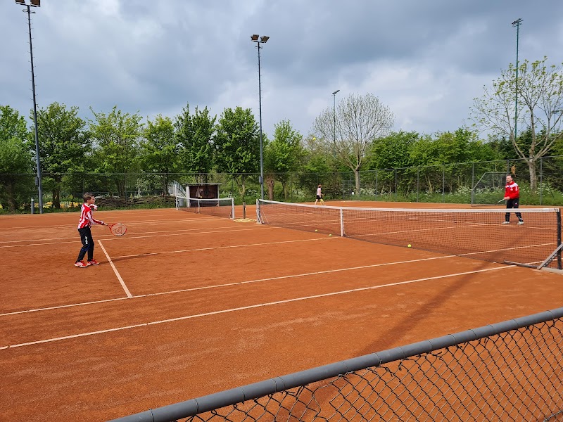 Delftse TennisBond tennis club in Delft