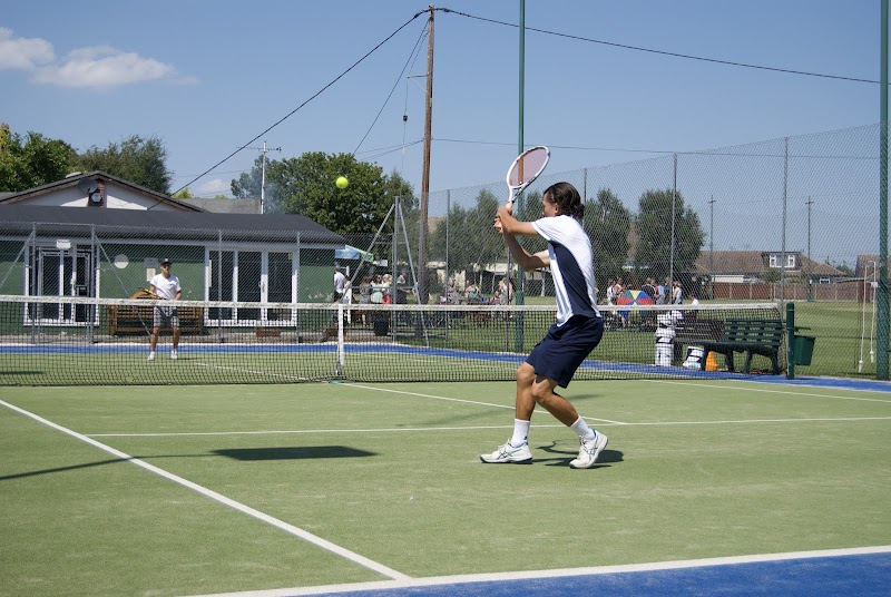 Wickford Lawn Tennis Club tennis club