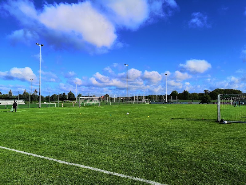 DJK green and white Albersloh 1954 e.V.