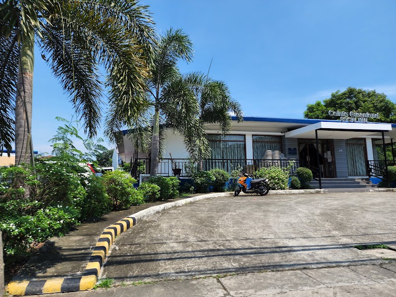 Greenland Executive Village Social Hall tennis club in Rizal