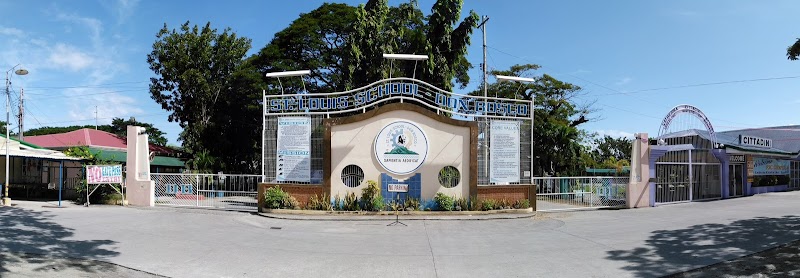 St. Louis School of Don Bosco tennis club