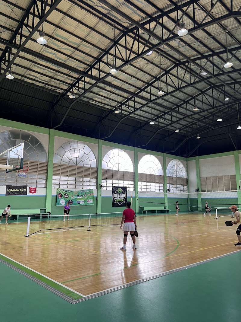 Citadella Clubhouse tennis club in Metro Manila