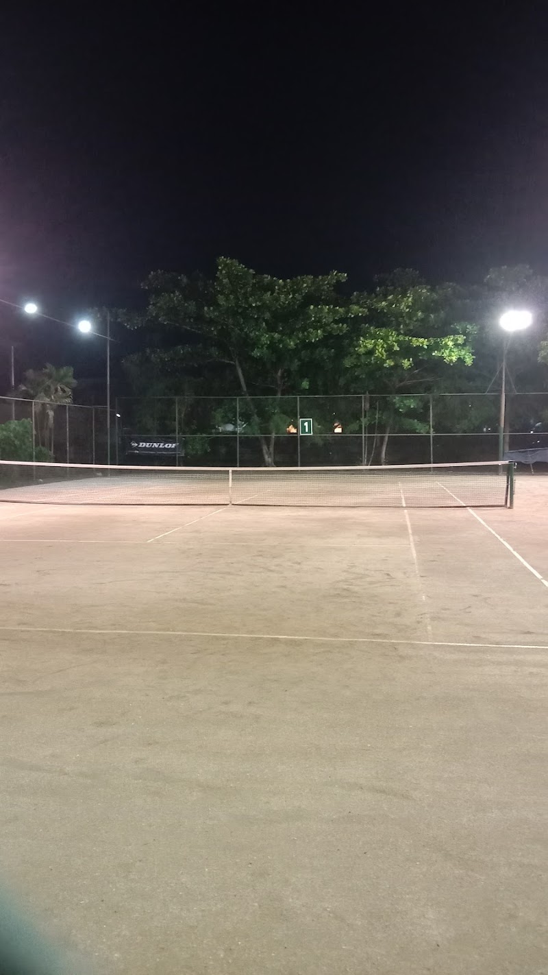Greenwoods Tennis Club tennis club in Metro Manila