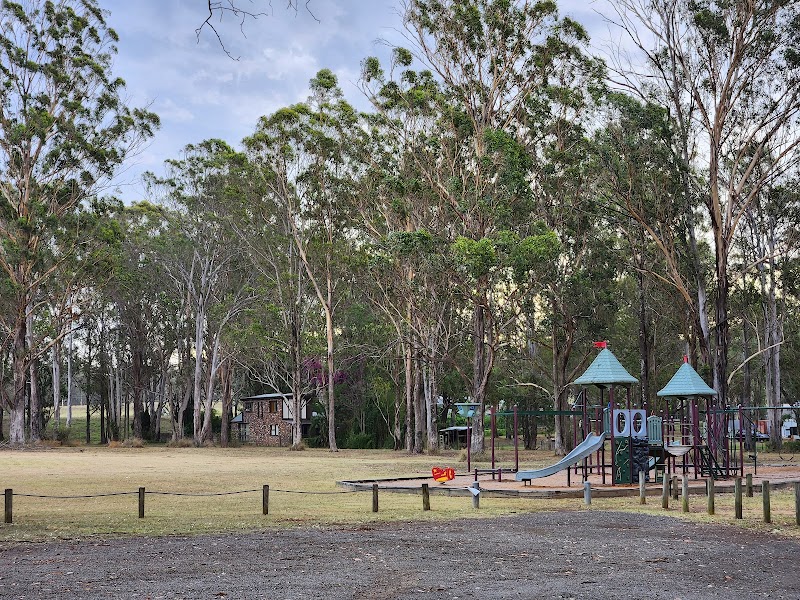 Maraylya Park tennis club in Maraylya NSW