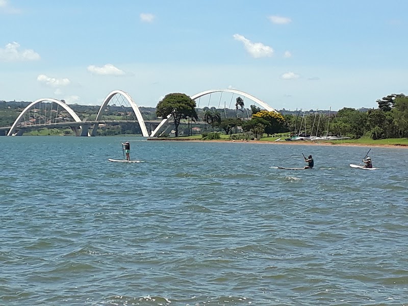 Clube das Nações tennis club in Brasília - DF
